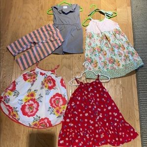 Girls 2T lot